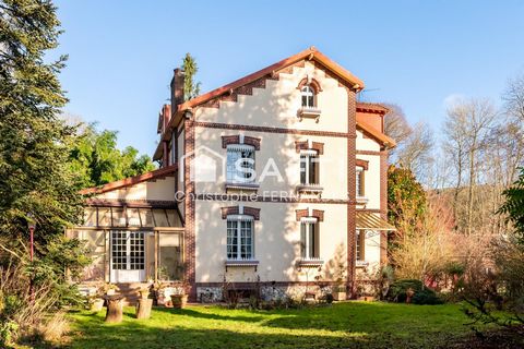 Découvrez cette superbe Maison de 12 pièces à proximité de Rouen