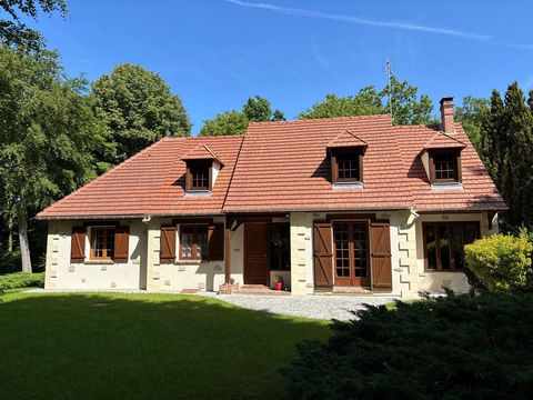 Cadre verdoyant aux portes du Domaine du Lys
