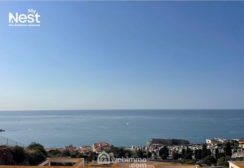 Appartement - 131.42m² - Sète