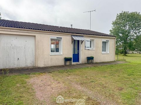 Maison - 72m² - Sèvremont