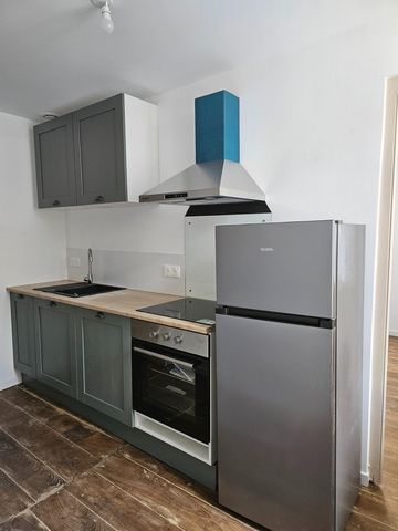 Appartement refait à neuf