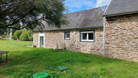 Maison en pierres 83m² - Vie de plain-pied possible.