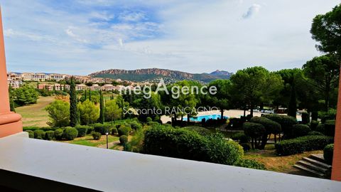 CAP ESTEREL - Appartement 2 pièces 28m²