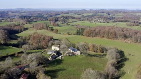 Très beau domaine en Haut Quercy