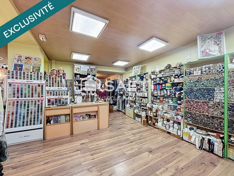 Local commercial à fort potentiel