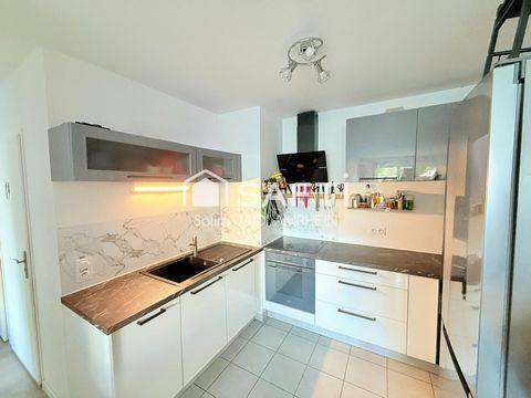 Rez-de-chaussée cosy avec terrasse et jardin