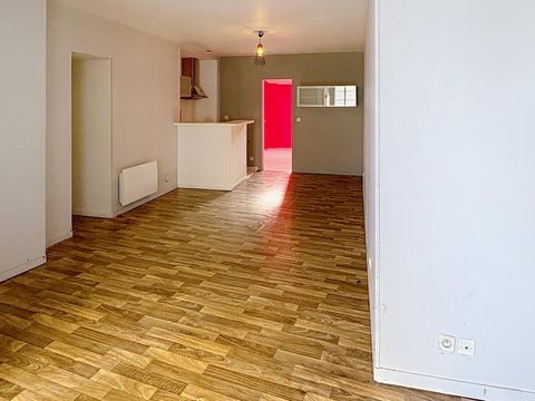 APPARTEMENT CENTRE VILLE 2 CHAMBRES 70 M2