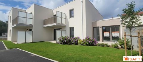 APPARTEMENT EXPOSÉ SUD AVEC JARDIN PRIVATIF