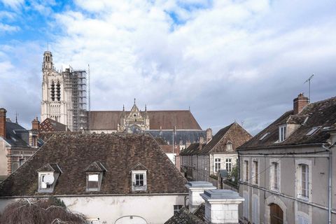 Immeuble de rapport quartier historique de Sens