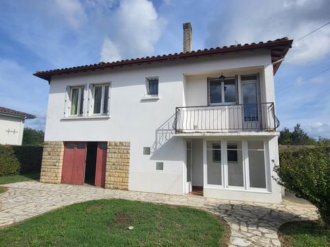 Maison contemporaine de 159m2 aux portes de Monségur.