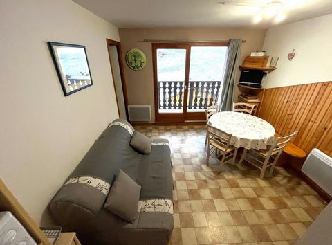 Appartement 2/3Pieces de 30m2 environ Col Du CORBIER