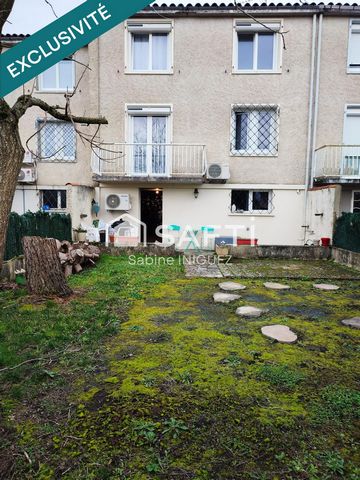 MAISON DE VILLE RENOVEE, AU CALME