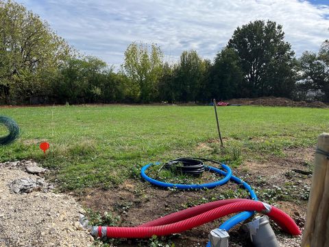 Terrain constructible