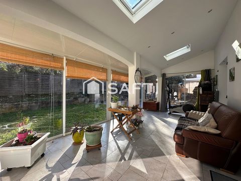 VILLA 6 PIECES 124M2 GARAGE PISCINE