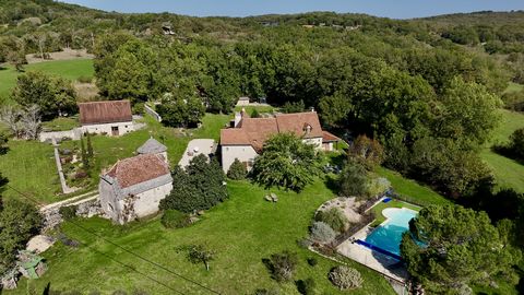 Corps de ferme restauré - 2 maisons indépendantes - 255 m2 habitables