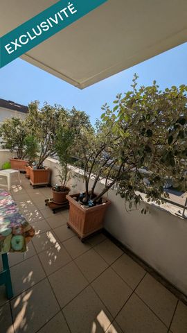 Appartement dans copro sécurisée en centre ville