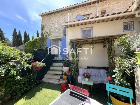 Maison de village avec Terrasses et Dépendance