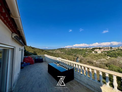 Villa T5 Contemporaine avec Piscine et Triple Terrasse Juvignac / Montpellier Située aux portes de Montpellier, sur la commune prisée de Juvignac, découvrez cette villa T5 contemporaine de 140 m2, alliant confort moderne, et beaux volumes. Implantée ...