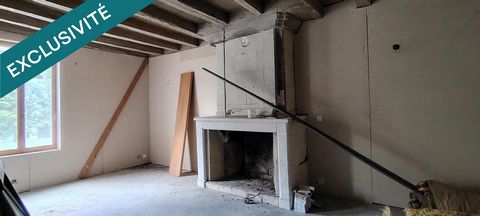 Immeuble de charme trois appartements.
