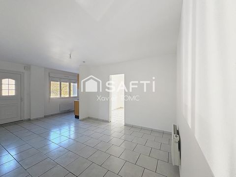 A LOUER MAISON 2 CHAMBRES