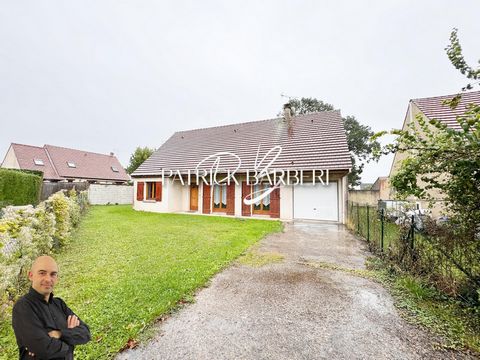 Maison individuelle de plain-pied