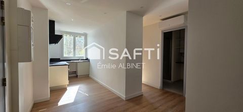 Appartement T3 centre ville