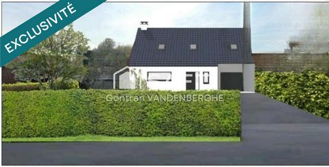 Maison neuve 3 chambres