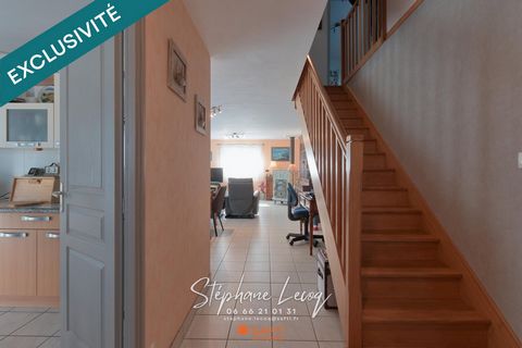 La maison qui attend vos valises...ou l'inverse ?