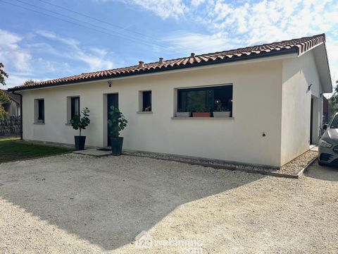 Maison - 105m² - Saint-Denis-de-Pile