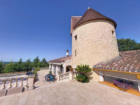 Un joyau patrimonial aux vues illimitées
