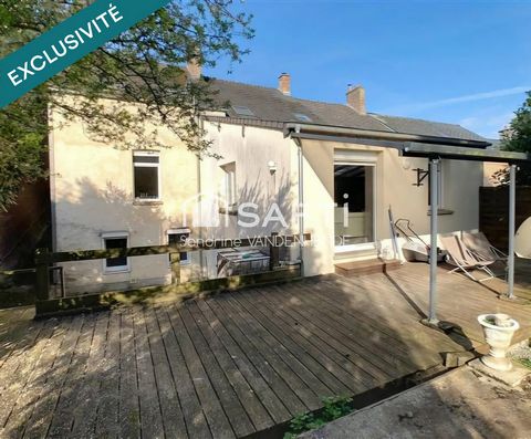 Maison avec espace professionnel!