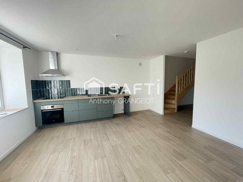 MAISON 97m² environ
