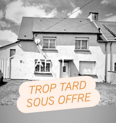 MAISON SANS TRAVAUX