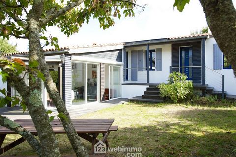 Maison - 176m² - La Rochelle