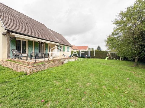 Pavillon de plain pied