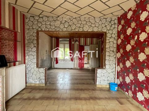 Maison semi individuelle secteur calme