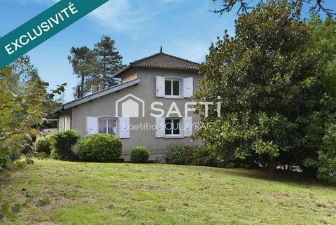 Grande Maison familiale avec possibilité de 2 logements à 15 mn de Castres