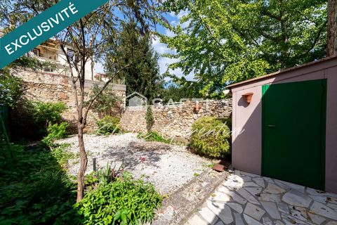 Appartement T3 avec jardin privatif
