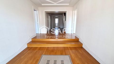 Duplex ancien de caractère au cœur d’Épinal