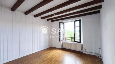 Appartement avec garage à Champagnole