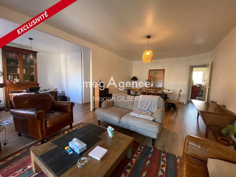 Appartement T4 - Centre ville La Roche-Sur-Yon