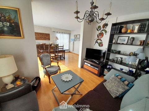 Appartement - 93m² - Rouen
