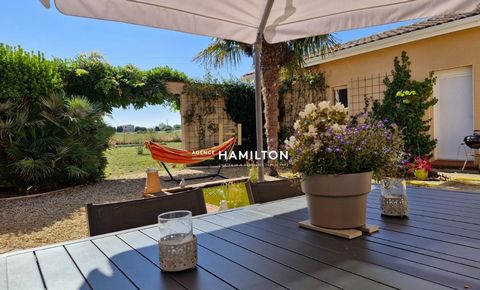 MAGNIFIQUE VILLA CONTEMPORAINE DE PLAIN-PIED PROCHE CORDES-SUR-CIEL