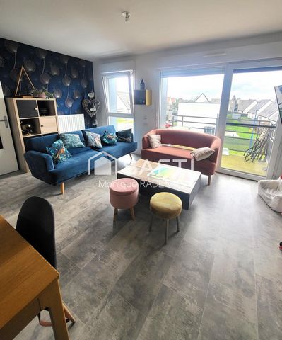 APPARTEMENT 2 CHAMBRES