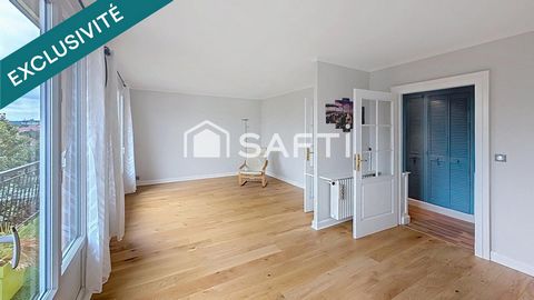 Appartement T2 avec balcon et parking