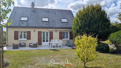 Grande maison avec fort potentiel