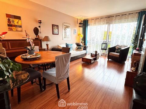 Appartement - 85m² - Ris-Orangis