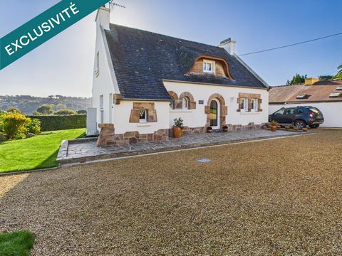Ensemble immobilier composé de 2 Maisons vue Mer