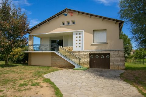 EXCLUSIVITÉ  Maison familiale avec potentiel d'aménagement  Secteur calme et recherché de Mussidan