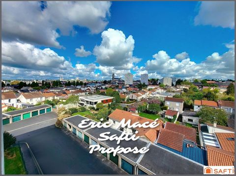 Proche du centre-ville